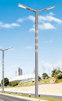 Goleuadau stryd trefol