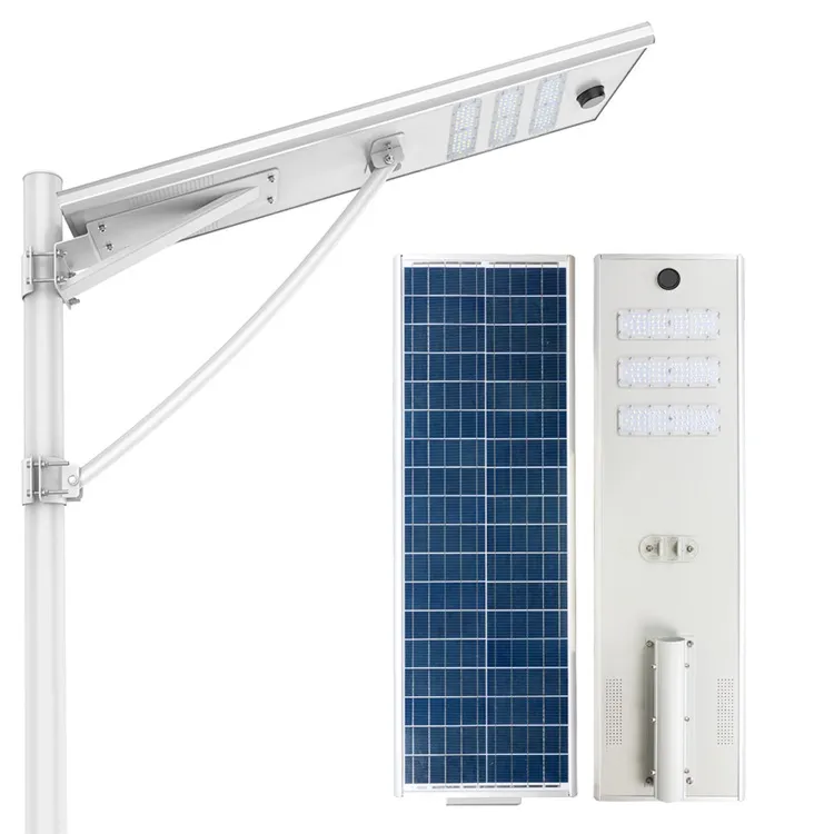 Lamp Solar Integredig